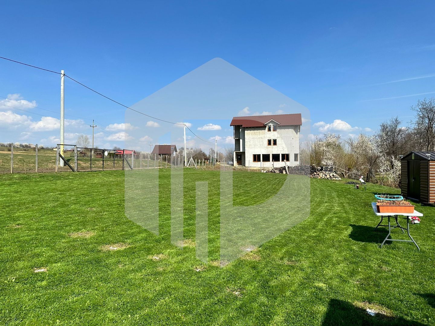 Creează-ți propriul paradis: Terenul cu potențial nelimitat te așteaptă - Poză 11