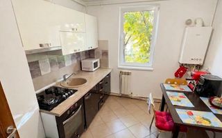 3 Camere Decomandat + 2 Băi + 2 balcoane- Mobilat si utilat- Zona Dacia - Poză 4