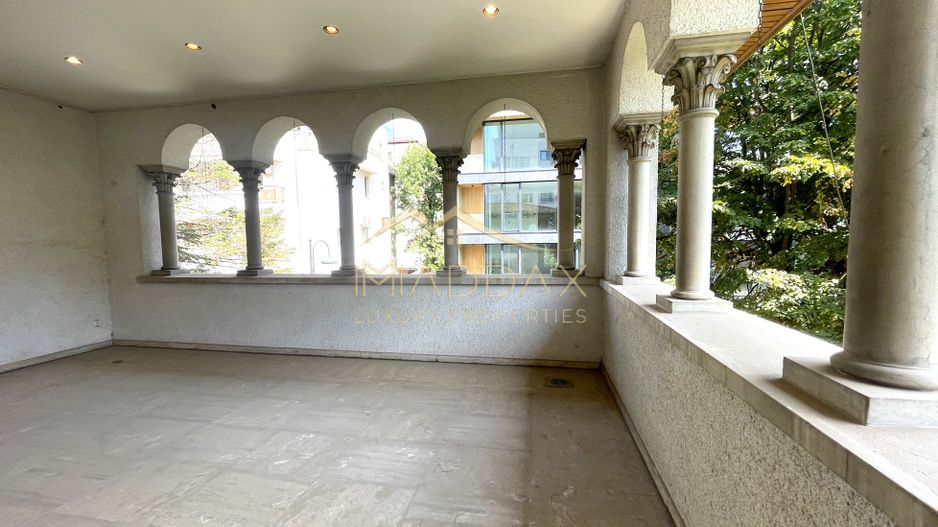 4 rooms ***203 SQM useful*** / 38 SQM terrace + garage / Primaverii - Poză 14