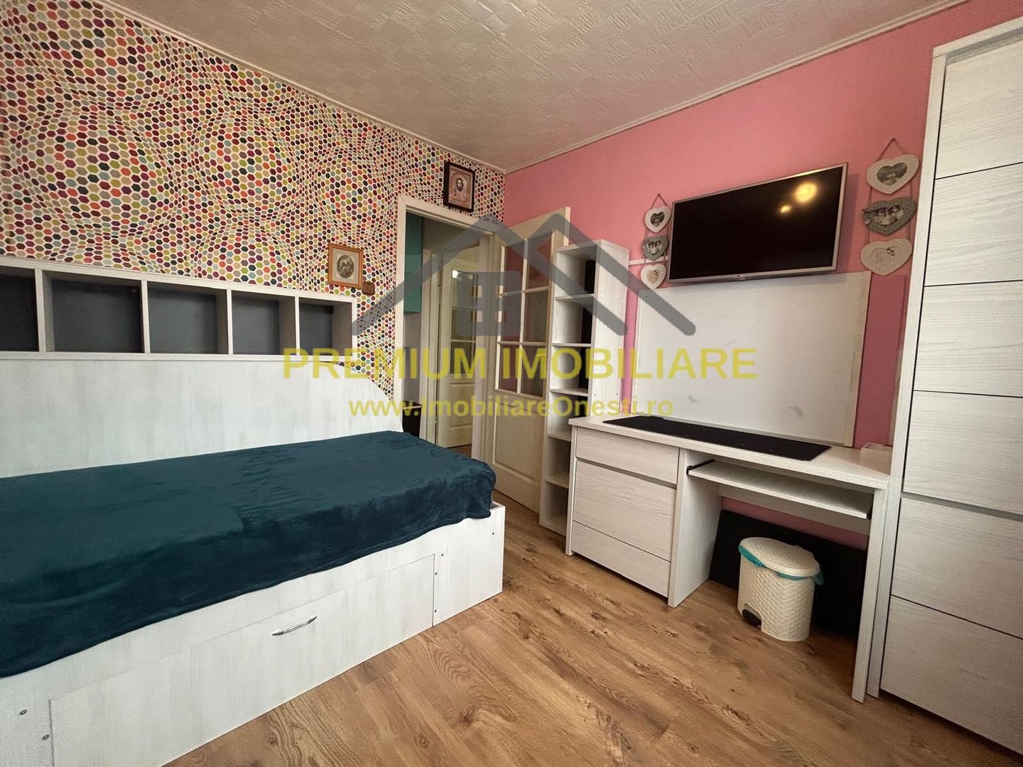 Apartament 2 camere de închiriat, complet mobilat și utilat - Poză 6