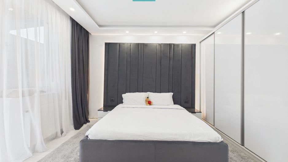 Casa modernă P+M, Năvodari - Poză 6