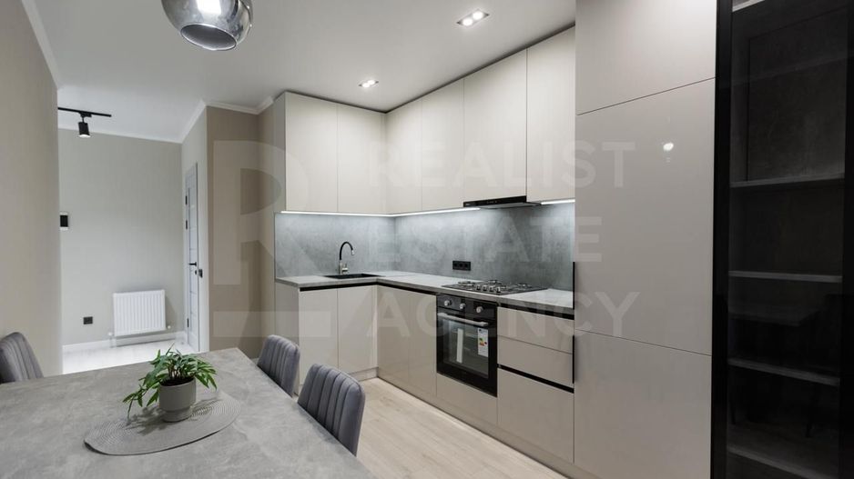 Chirie, apartament, 3 camere, strada Nicolae Testemițanu, Centru - Poză 10