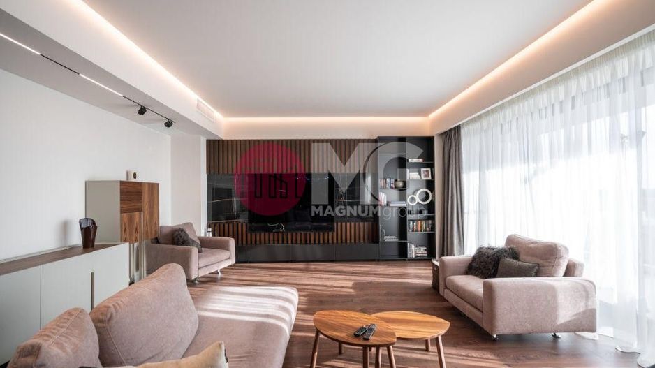 Apartament LUX 5 camere de vanzare Herastrau +Loc de parcare - Poză 1