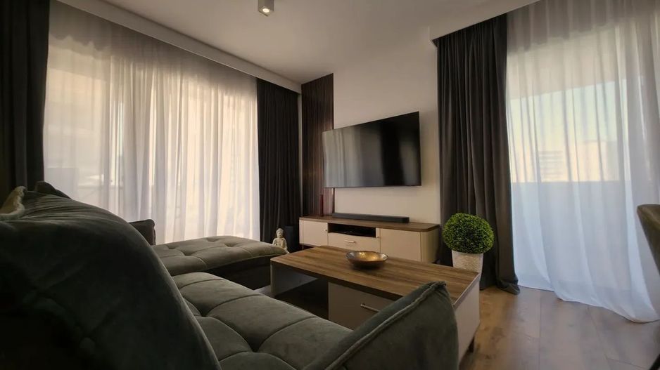APARTAMENT |  Promenada |  PRIMA VISTA | Lux | Parcare | - Poză 2