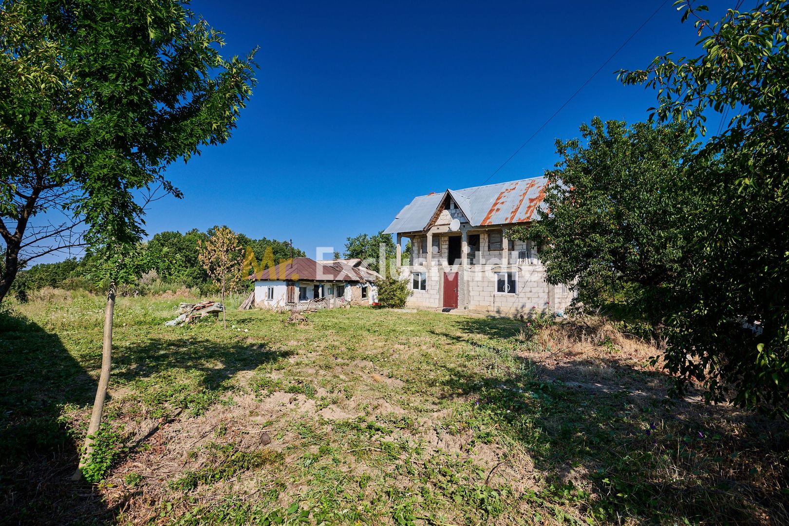 Casa + 3105 mp teren intravilan  comuna Uda - Poză 4