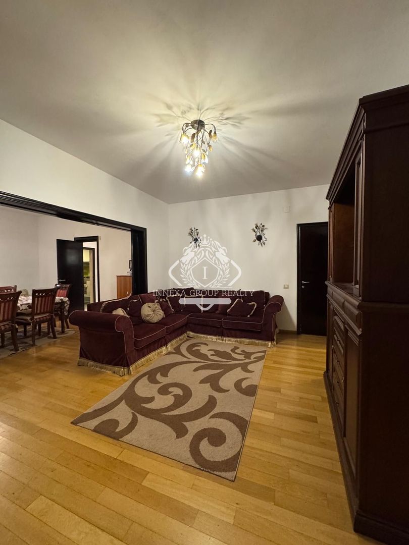 13 Septembrie-Panduri | 7 cam | Parter+Demisol | 222 mp | curte | 515.000 euro - Poză 4