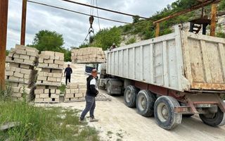 De vânzare – Mina de calcar și moluză cu potențial ridicat de exploatare. s. Ciorescu. - Poză 4