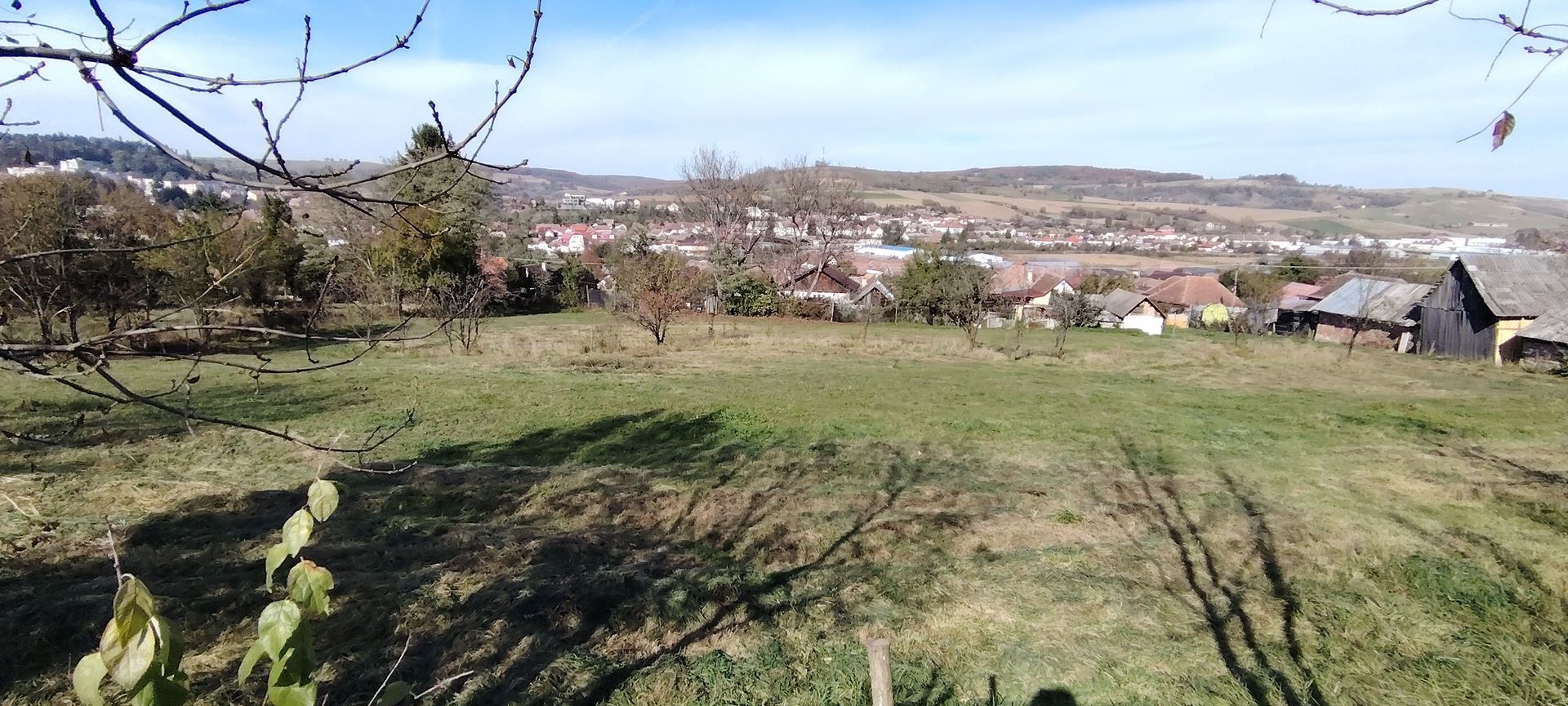 Teren intravilan 3.798 mp în Agnita, cu posibilitate de parcelare - Poză 2