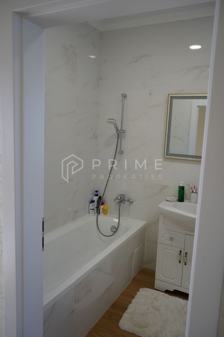 Casă tip duplex complet amenajată si mobilată - Poză 14