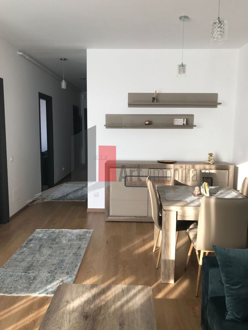 Impecabil |Pipera |OMV | posibilitate loc parcare in subteran - Poză 1