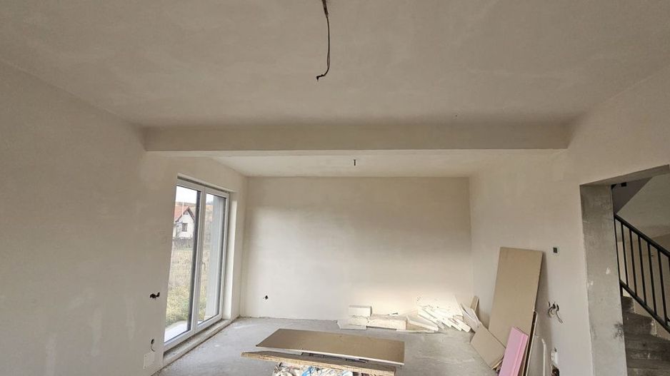 Casa individuala noua in Gilau-constructie premium - Poză 6