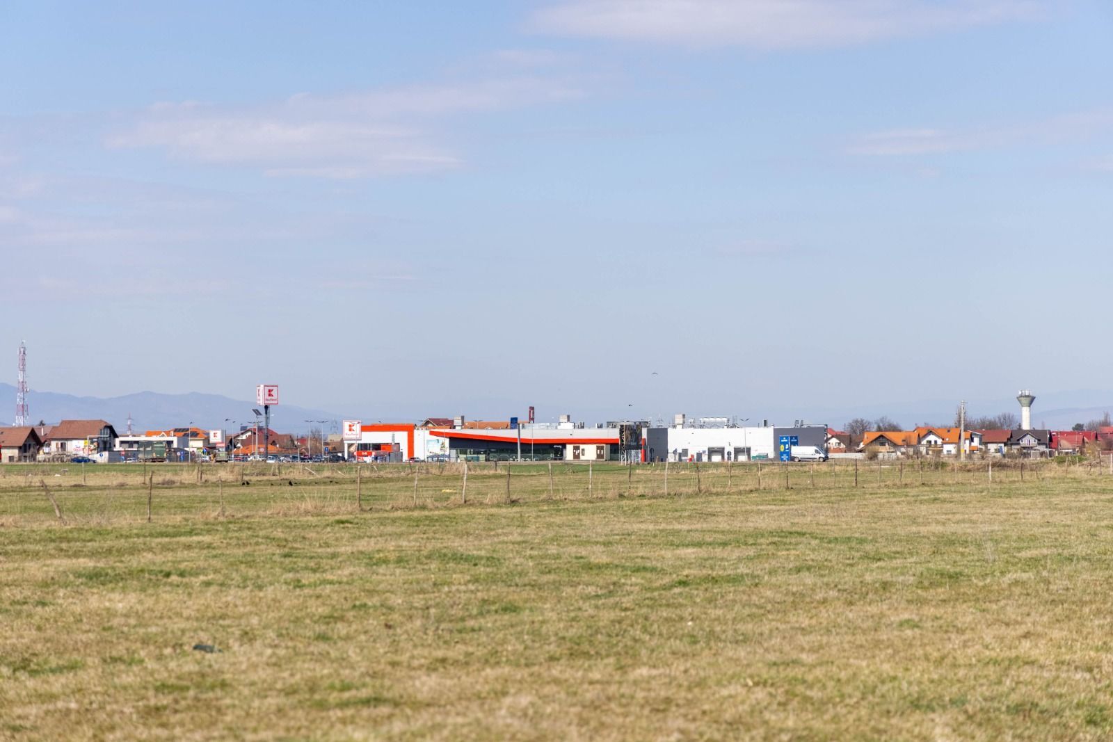 Teren 6500 mp | Intravilan | Rasnov zona Glajerie - Poză 8