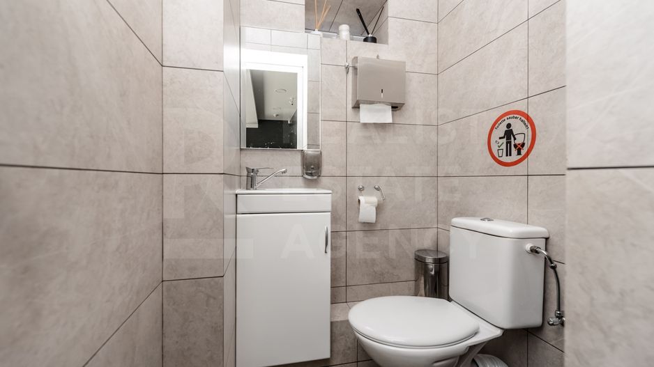 Сhirie, spațiu comercial, 231 mp, str. Alba-Iulia, Buiucani - Poză 19