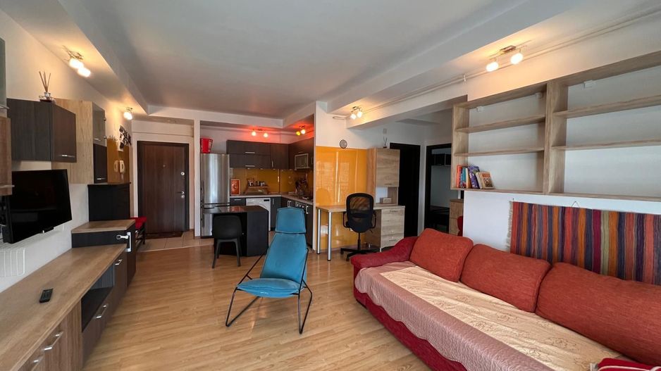 Apartament 2 camere Ansamblul Rezidential Cosmopolis - Poză 2