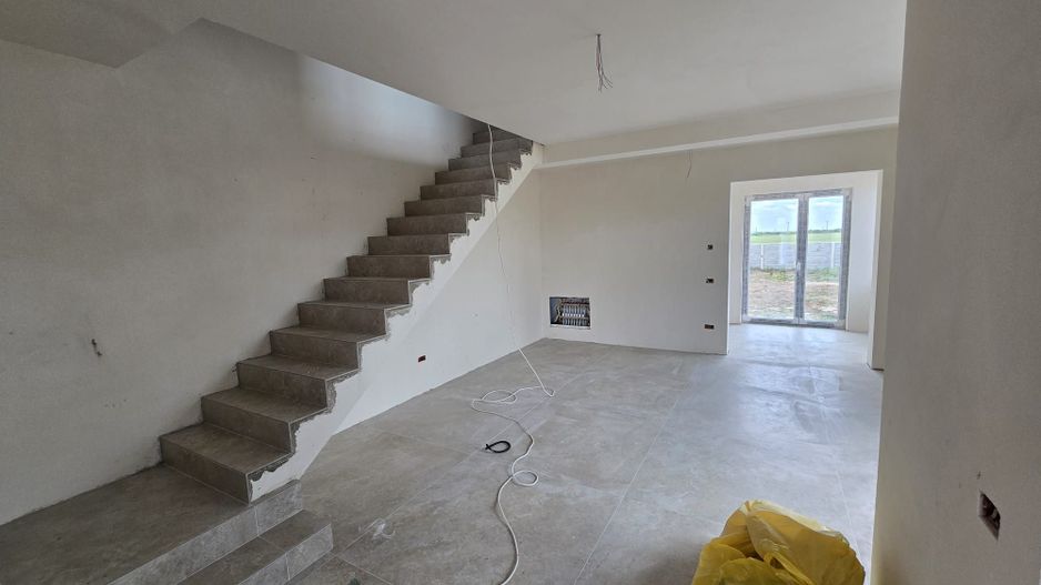 Sanandrei, Duplex P+1, Perete Dublu, Materiale de Calitate, Teren Generos - Poză 5