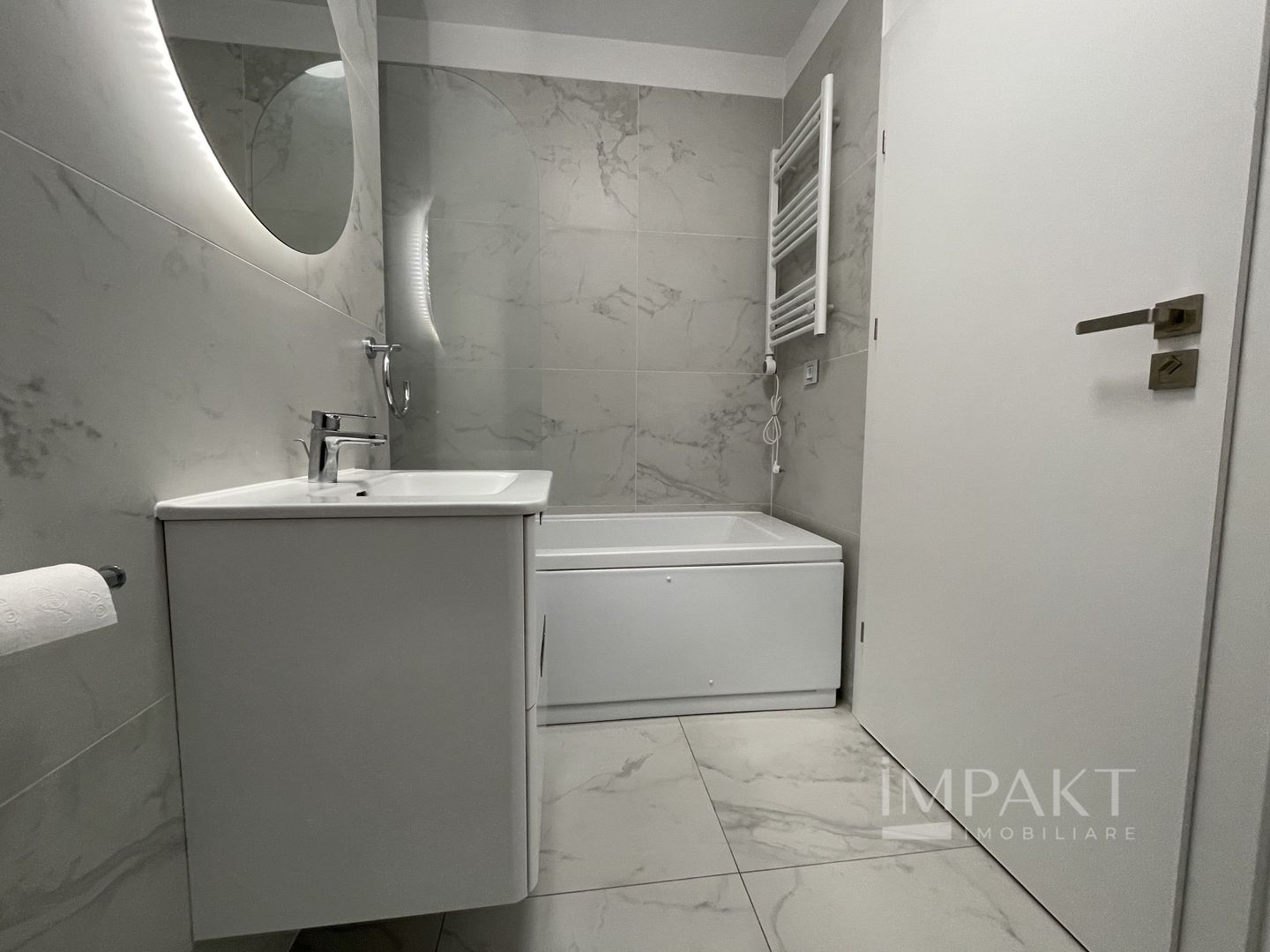 De închiriat-Apartament cu 2 camere |Parcare subterană|Elite City|Iris - Poză 4