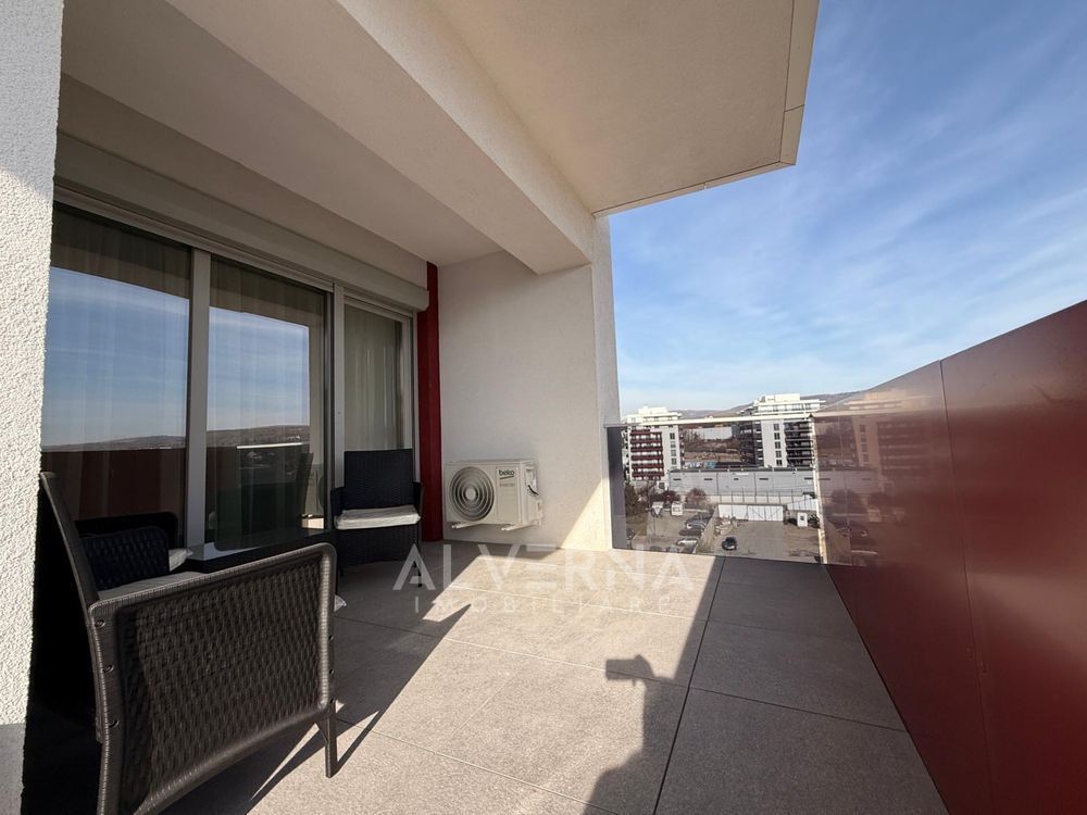 Apartament 3 camere 78mp | balcon | parcare | bloc nou | cartier Iris - Poză 9
