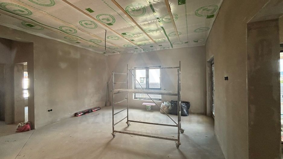 Casa premium pe un singur nivel 4 camere terasa pivnita Cristian - Poză 19