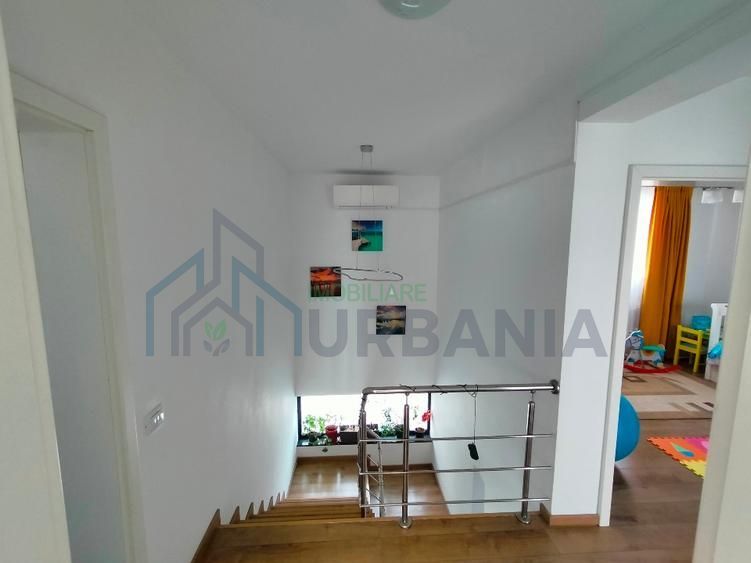 Duplex de vânzare, lângă Grădinița Kiki, Rediu – 108 mp utili, 134 mp construiti, 200 mp teren - Poză 9