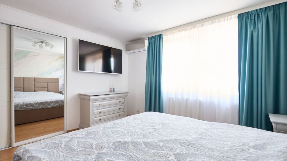 Eremia - Apartament 3 camere + studio | Scara interioara! - Poză 8