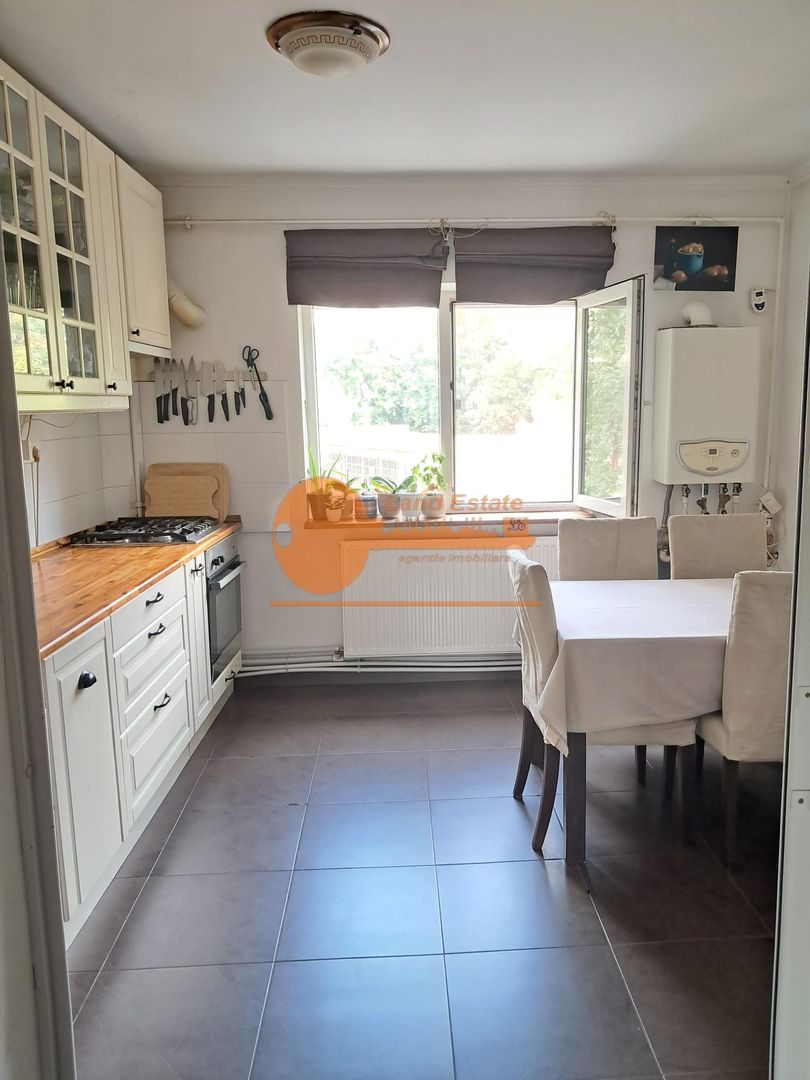 3 camere Nerva Traian-Timpuri Noi( Centrala Termica ) - Poză 1