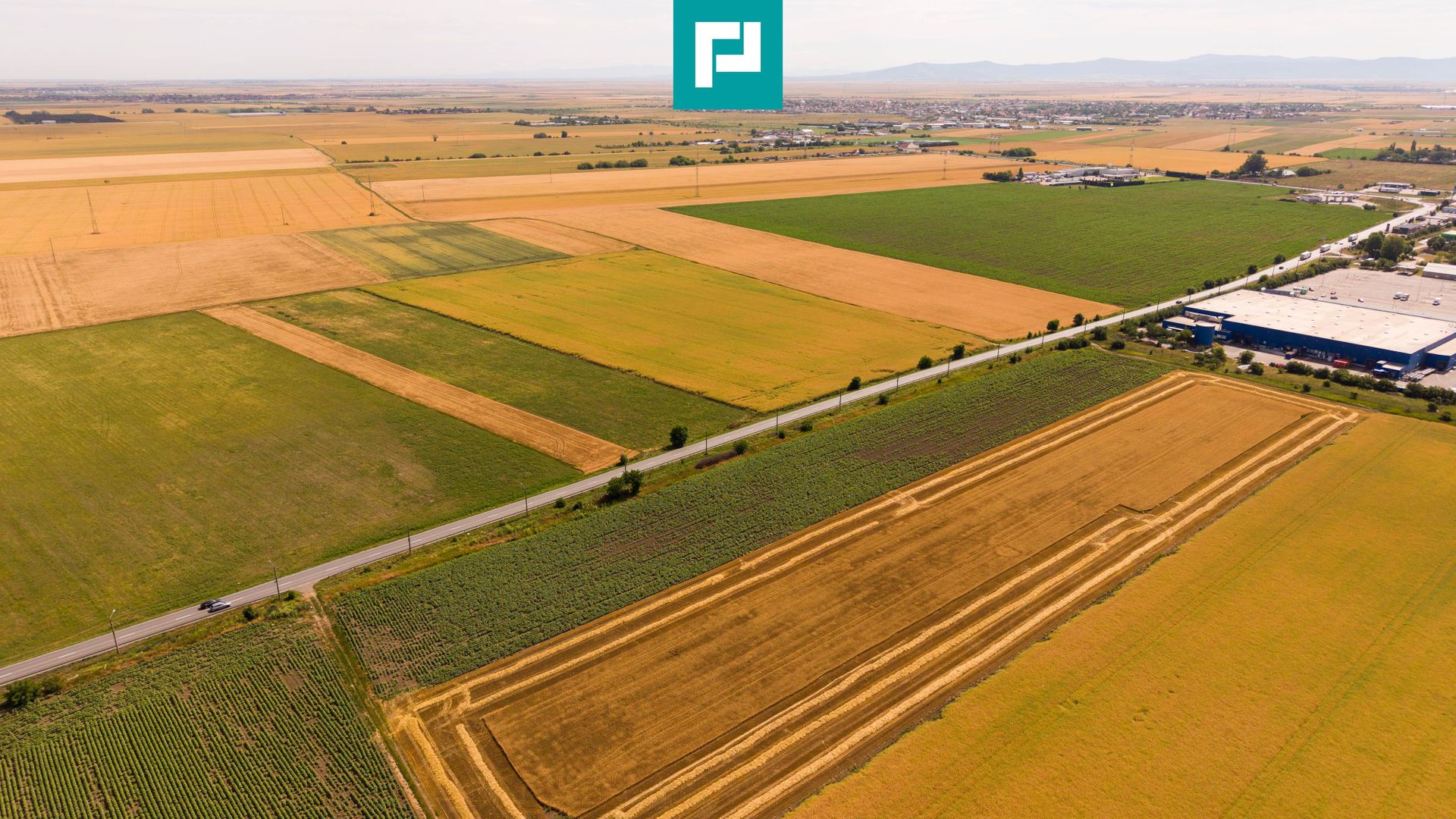 Teren intravilan 31.862 mp Zonă strategică Metro - Poză 8