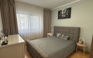 Închiriez apartament 2 camere modern, Nerva Traian, centrală, parcare - Poză 3