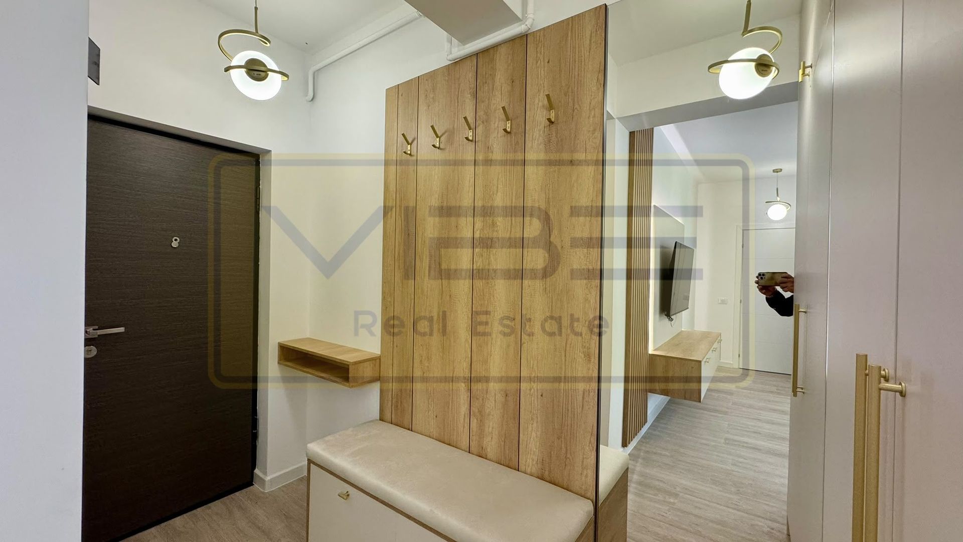 Apartament premium 2 camere Cartierul Visoianu - Poză 5