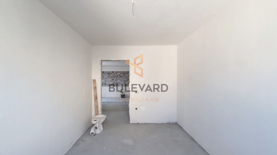 Apartament cu 2 dormitoare si panorama frumoasa, zona Vivo! - Poză 4