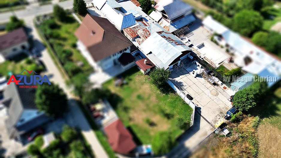 AZURA Imobiliare - Hala Fabrica de procesare Carne - Poză 39