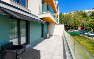 Apartament 2camere2024 | LUX Mobilat 74mp  | Mihai Bravu | Terasa 22mp - Poză 1