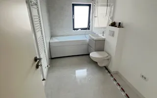 Apartament 3 camere zona Crisan , etaj 1, prima inchiriere - Poză 13