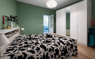 CASA INDIVIDUALA cu garaj LA PRET DE APARTAMENT. Plata esalonata. - Poză 15