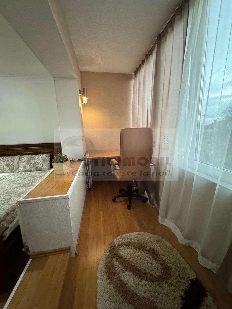 4 camere moderne în vilă - Copou - 140 mp, parcare - 1.250€/lună - Poză 7