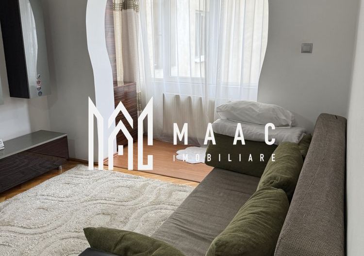 Apartament 2 camere de închiriat | Sibiu | Central | 60 mp - Poză 1