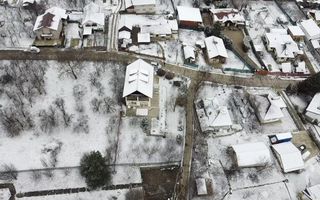 Vilă ultrafinisată cu panoramă superbă, teren 868 mp– Breaza - Poză 11