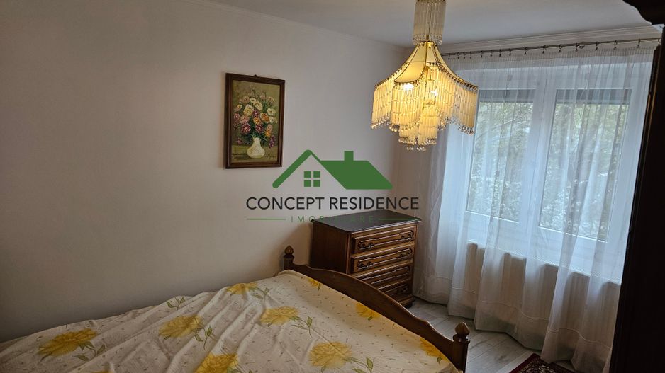 Inchiriez apartament 3 camere+garaj+boxa, Caragiale - Poză 7