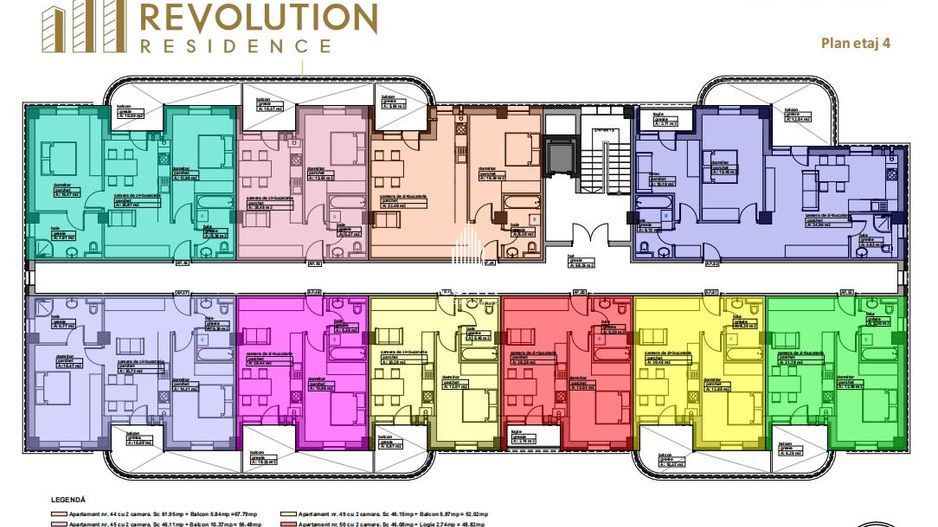 LUPULUI 10 - de la 1.000 € /mpc + TVA - Poză 9