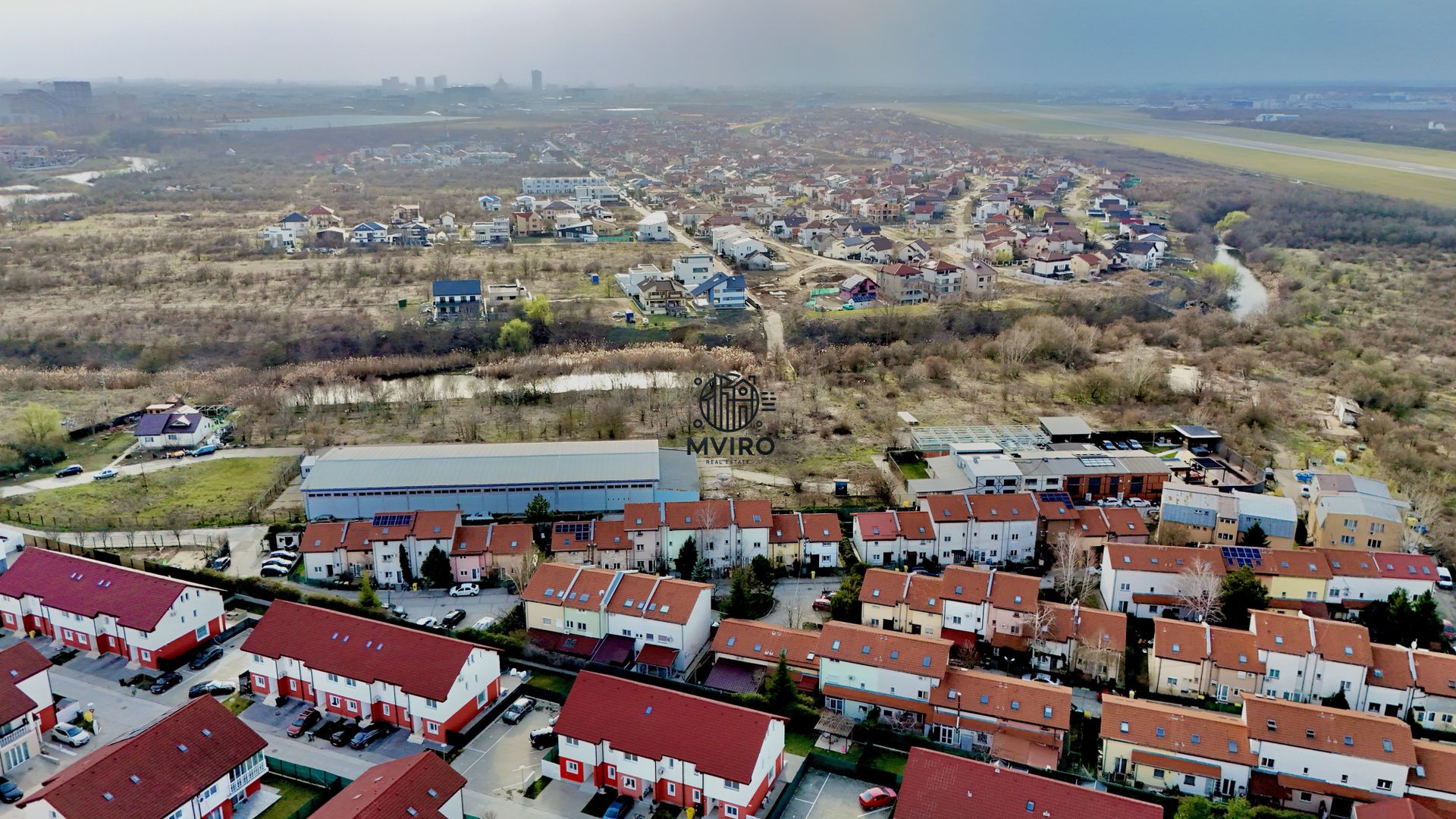 Teren intravilan de vânzare în Pipera – 15.000 mp pe malul lacului - Poză 5