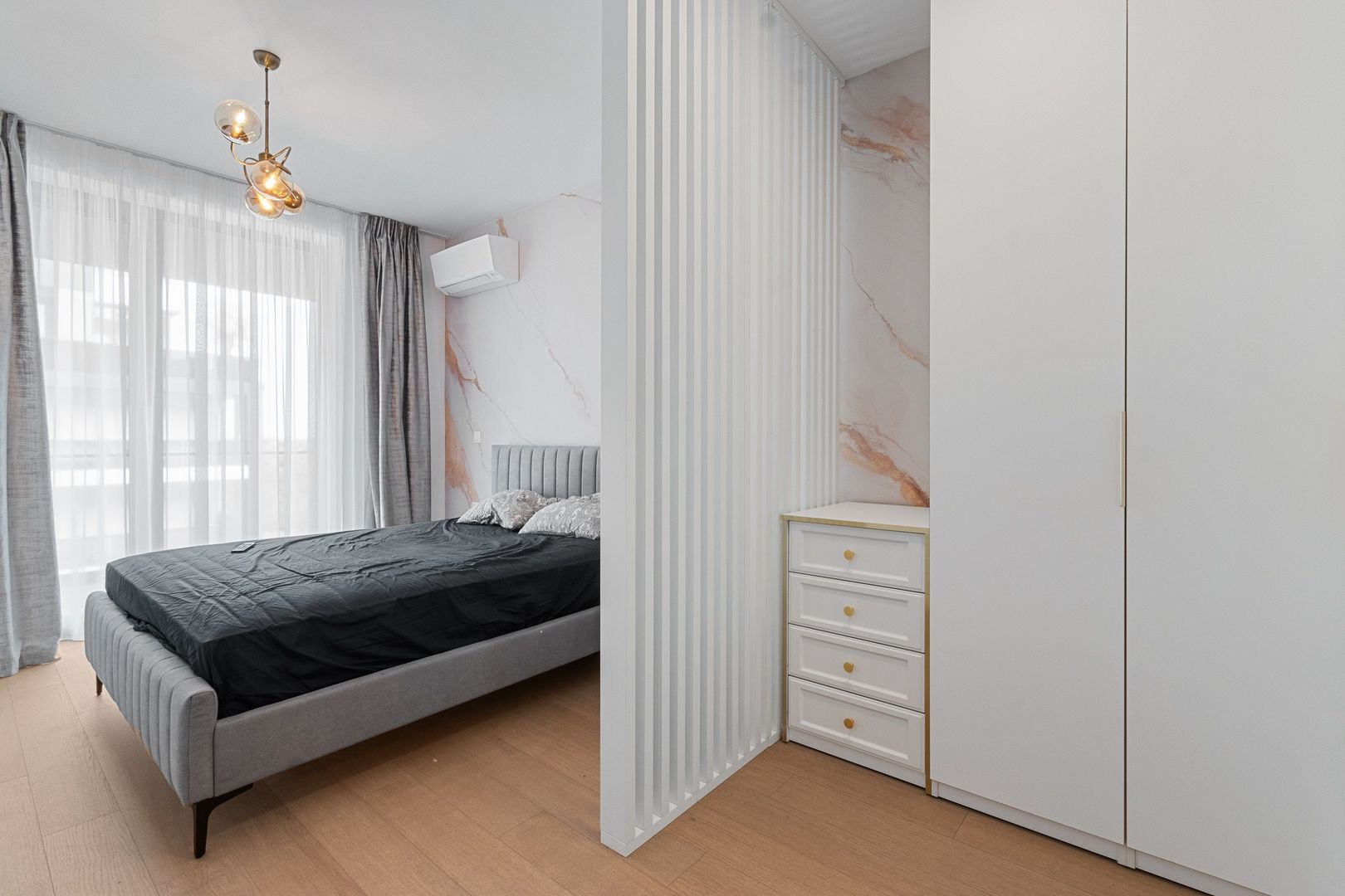 THE IVY Băneasa | 3 Camere | 92 mp | Parcare Inclusă | Complex Premium - Poză 13