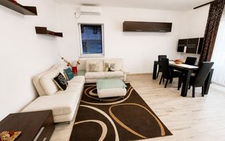 2 camere open space, Modern, Parcare, Buna Ziua, Grand Hotel Italia - Poză 4