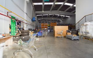 Spațiu industrial cu birouri - Zona Șagului - Poză 3