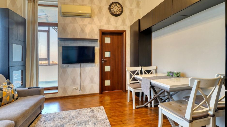 Bucurestii Noi- Dămăroaia- 2 camere, 50 mp- View spectaculos! - Poză 4