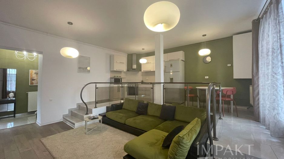 Apartament la casa cu 3 camere de inchiriat - Poză 2