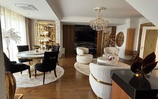 VANZARE - PENTHOUSE LUX - 335 mp - PARCARE -TINERETULUI - Poză 2