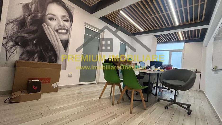 Spațiu comercial 90 mp – zonă cu trafic intens Onesti - Poză 1