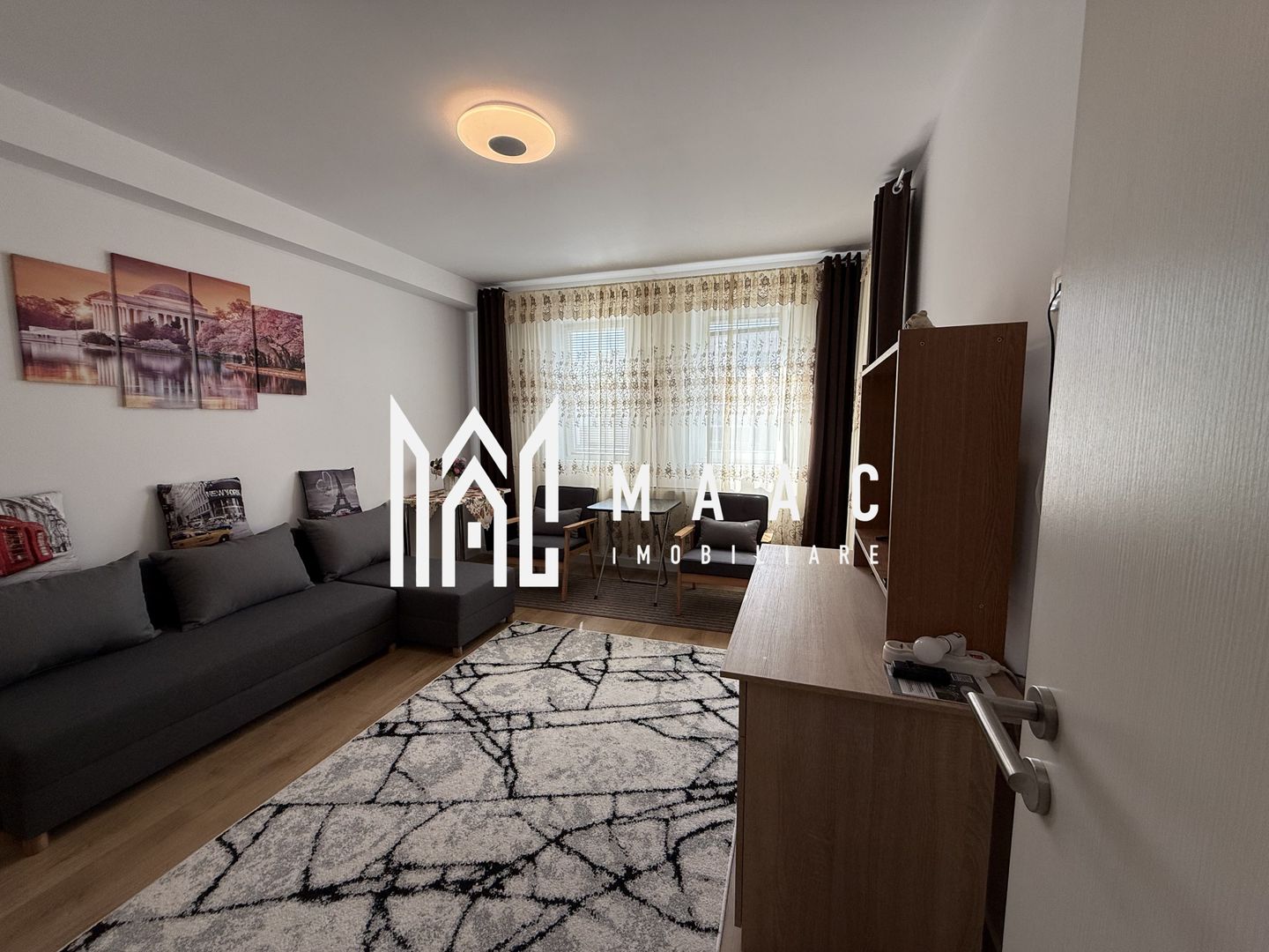 Garsonieră de vânzare | Sibiu, Est | 31 mp | parcare - Poză 2