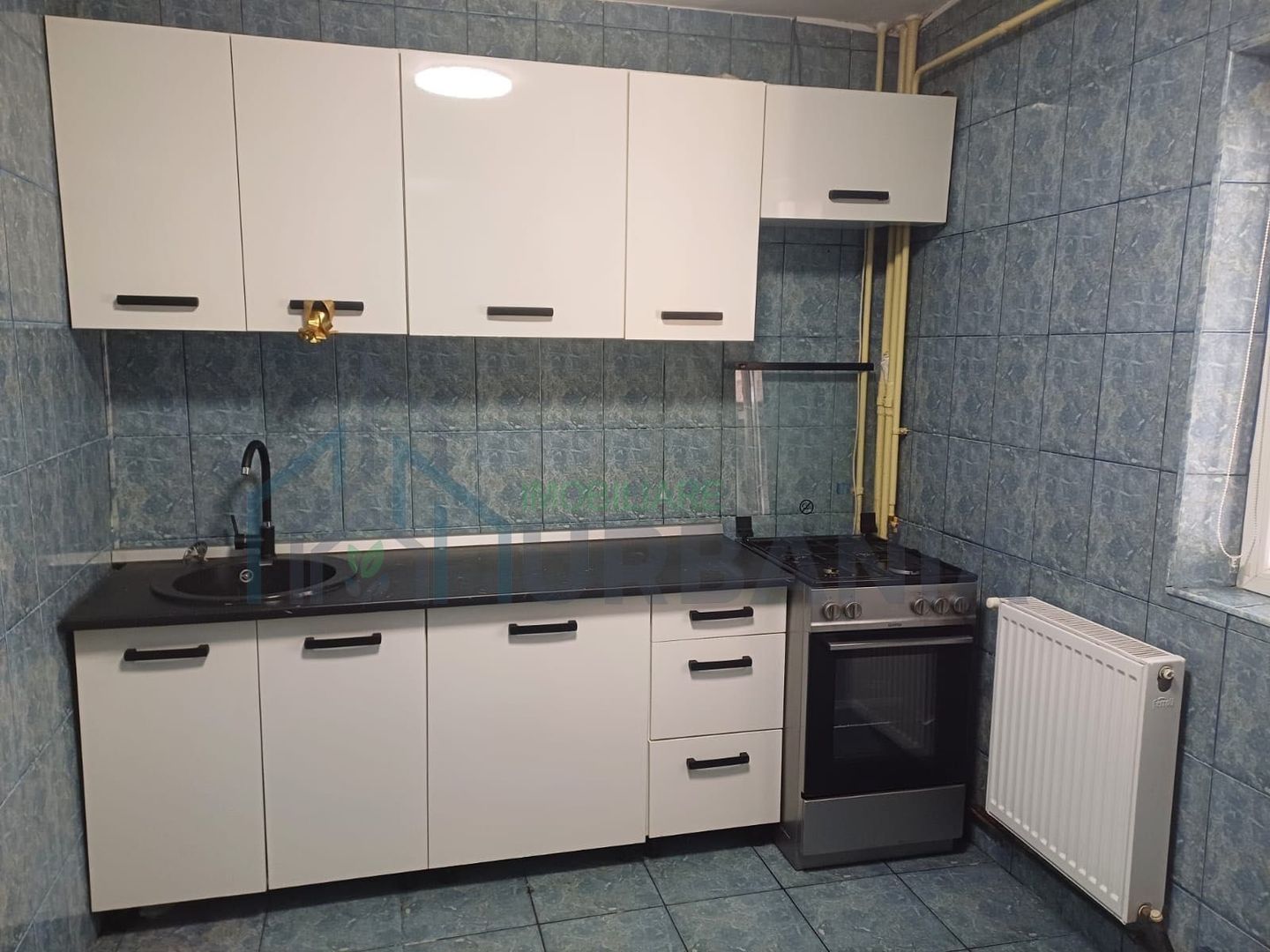 Apartament 3 camere de închiriat Nicolina 2 - Poză 1