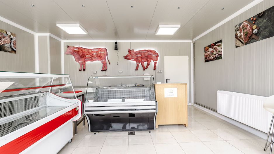 Unitate de abatorizare și procesare carne DN7  -  Nădlac - Poză 2