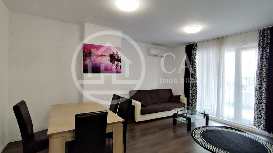 Apartament cu 2 camere de inchiriat in Victoria Residence, Nufarul - Poză 1
